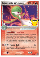 Gardevoir ex (Delta Species) - Celebrations: Classic Collection (CCC)
