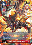 Volcanicdramon (Alternate Art) - Draconic Roar (EX03)