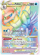 Origin Forme Palkia VSTAR (Secret) - SWSH10: Astral Radiance (SWSH10)