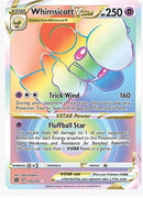 Whimsicott VSTAR (Secret) - SWSH09: Brilliant Stars (SWSH09)