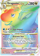 Dragonite VSTAR (Secret) - Pokemon GO (PGO)