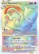 Mewtwo VSTAR (79) (Secret) - Pokemon GO (PGO)