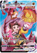 Single Strike Urshifu VMAX - SWSH09: Brilliant Stars Trainer Gallery (SWSH09:TG)
