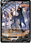 Umbreon V - SWSH09: Brilliant Stars Trainer Gallery (SWSH09:TG)