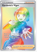 Gardenia's Vigor (Secret) - SWSH10: Astral Radiance (SWSH10)