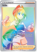 Irida (Secret) - SWSH10: Astral Radiance (SWSH10)