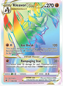 Kleavor VSTAR (Secret) - SWSH10: Astral Radiance (SWSH10)