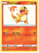 Charmander - Hidden Fates: Shiny Vault (HIF:SV)