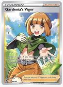 Gardenia's Vigor (Full Art) - SWSH10: Astral Radiance (SWSH10)