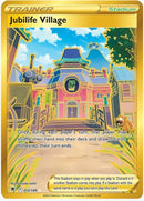 Jubilife Village (Secret) - SWSH10: Astral Radiance (SWSH10)