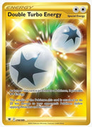 Double Turbo Energy (Secret) - SWSH10: Astral Radiance (SWSH10)