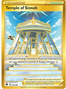 Temple of Sinnoh (Secret) - SWSH10: Astral Radiance (SWSH10)