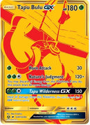 Tapu Bulu GX - Hidden Fates: Shiny Vault (HIF:SV)