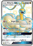 Altaria GX - Hidden Fates: Shiny Vault (HIF:SV)