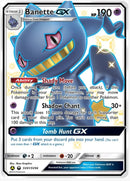 Banette GX - Hidden Fates: Shiny Vault (HIF:SV)