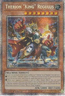 Therion "King" Regulus (Starlight Rare) - Dimension Force (DIFO)