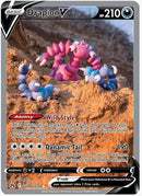 Drapion V - Crown Zenith: Galarian Gallery (CRZ:GG)