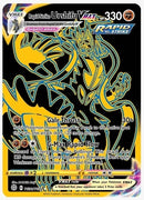 Rapid Strike Urshifu VMAX (Secret) - SWSH09: Brilliant Stars Trainer Gallery (SWSH09:TG)