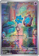 Bronzor - 170/162 - SV05: Temporal Forces (TEF)