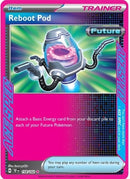 Reboot Pod - SV05: Temporal Forces (TEF)