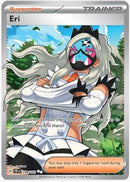 Eri - 199/162 - SV05: Temporal Forces (TEF)