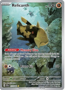 Relicanth - 173/162 - SV05: Temporal Forces (TEF)