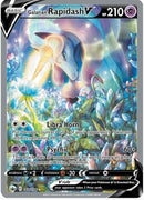 Galarian Rapidash V (Alternate Full Art) - SWSH06: Chilling Reign (SWSH06)