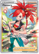 Flannery (Full Art) - SWSH06: Chilling Reign (SWSH06)