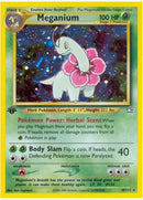 Meganium (10) - Neo Genesis (N1)