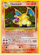 Charizard - Base Set 2 (BS2)
