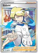 Siebold (Full Art) - SWSH06: Chilling Reign (SWSH06)