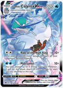 Ice Rider Calyrex VMAX - SWSH10: Astral Radiance Trainer Gallery (SWSH10:TG)