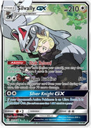 Silvally GX (Full Art) - SM - Cosmic Eclipse (SM12)