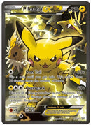 Pikachu EX - XY124 - XY Promos (PR)