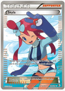 Skyla (149 Full Art) - Boundaries Crossed (BCR)