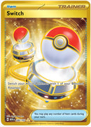 Switch - 206/165 - SV: Scarlet & Violet 151 (MEW)