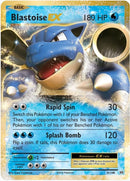 Blastoise EX - XY - Evolutions (EVO)