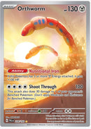 Orthworm - 224/193 - SV02: Paldea Evolved (PAL)