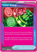 Unfair Stamp - SV06: Twilight Masquerade (TWM)