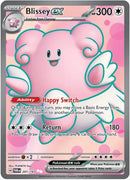 Blissey ex - 201/167 - SV06: Twilight Masquerade (TWM)