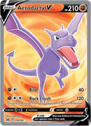 Aerodactyl V (Full Art) - SWSH11: Lost Origin (SWSH11)