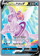 Origin Forme Palkia V - SWSH: Sword & Shield Promo Cards (SWSD)