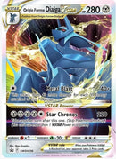 Origin Forme Dialga VSTAR - SWSH: Sword & Shield Promo Cards (SWSD)