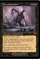 Necrodominance (Retro Frame) 411 - Modern Horizons 3 (MH3)