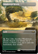 Windswept Heath (Borderless) - Modern Horizons 3 (MH3)