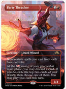 Party Thrasher (Borderless) - Modern Horizons 3 (MH3)