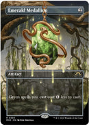 Emerald Medallion (Borderless) - Modern Horizons 3 (MH3)
