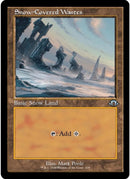 Snow-Covered Wastes (Retro Frame) - Modern Horizons 3 (MH3)