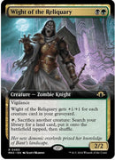 Wight of the Reliquary (Extended Art) - Modern Horizons 3 (MH3)