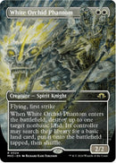 White Orchid Phantom (Borderless) - Modern Horizons 3 (MH3)
